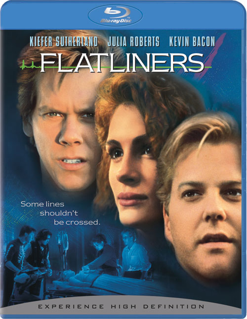 Blu-ray / ����������� / Flatliners