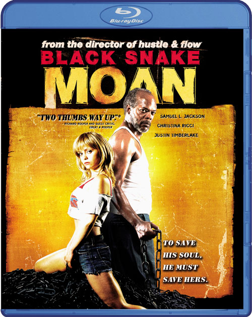 Blu-ray / ���� ������ ���� / Black Snake Moan