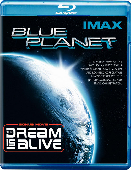 Blu-ray / ������� ������� / Blue Planet