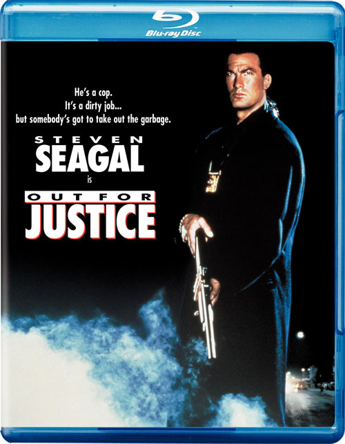 Blu-ray / �� ��� �������������� / Out for Justice