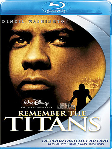 Blu-ray / ��������� ������� / Remember the Titans