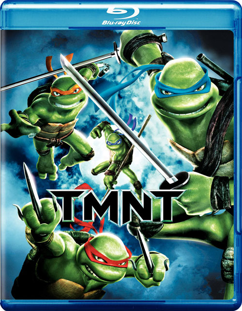 Blu-ray / ��������� ������ / TMNT
