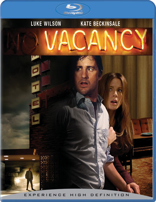 Blu-ray / �������� �� ������ / Vacancy