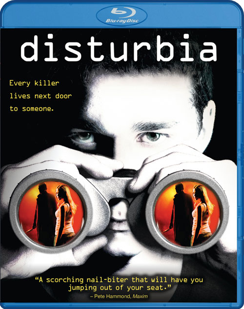 Blu-ray / �������� / Disturbia