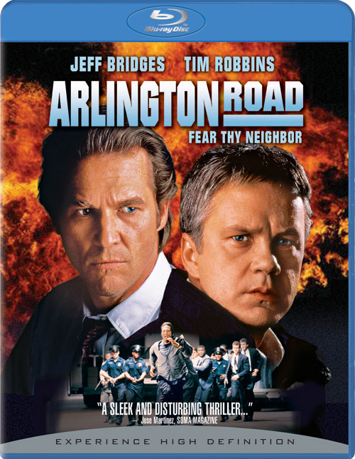 Blu-ray / ������ �� ��������� / Arlington Road
