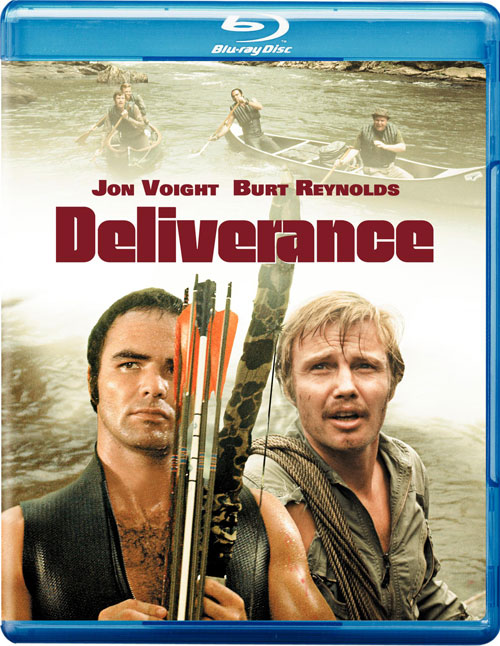 Blu-ray / ������������ / Deliverance