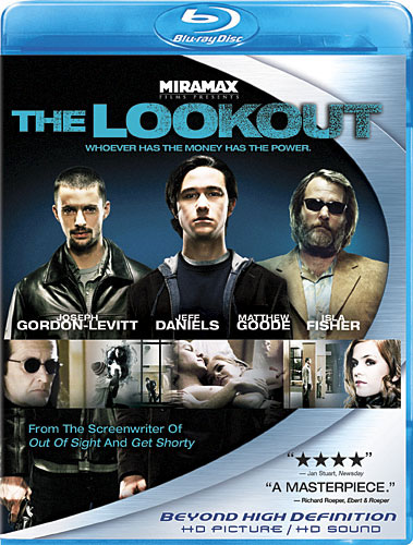 Blu-ray / ����������� / The Lookout