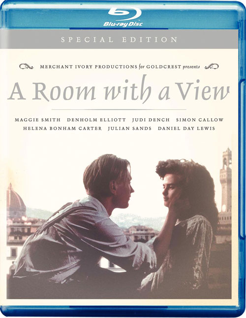 Blu-ray / ������� � ����� / A Room with a View
