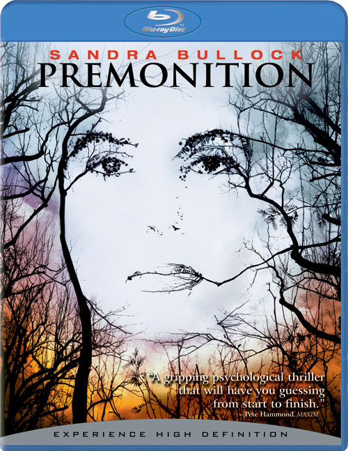 Blu-ray / ������������ / Premonition