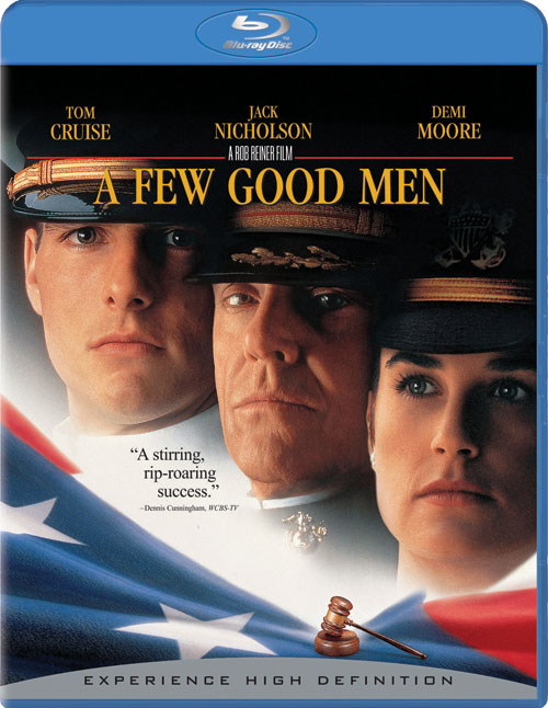 Blu-ray / ��������� ������� ������ / A Few Good Men