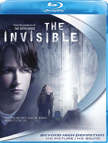 Blu-ray / ��������� / The Invisible