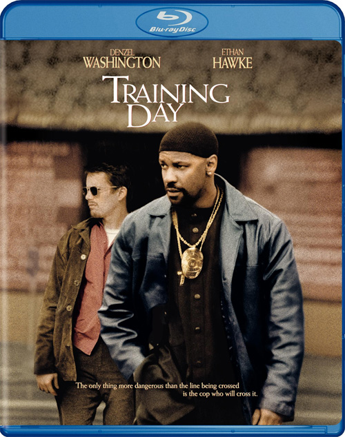 Blu-ray / ������������� ���� / Training Day