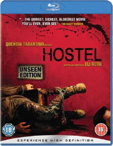 Blu-ray / ������ / Hostel