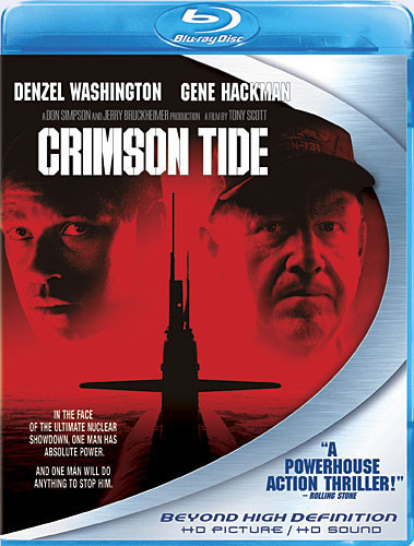 Blu-ray / �������� ������ / Crimson Tide
