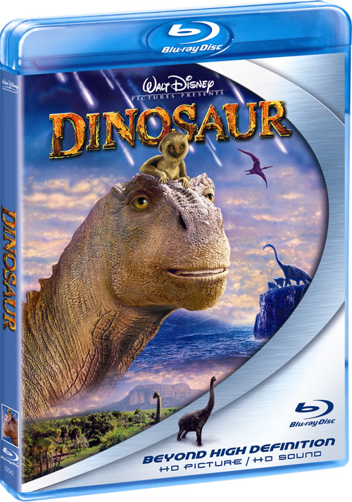 Blu-ray / �������� / Dinosaur