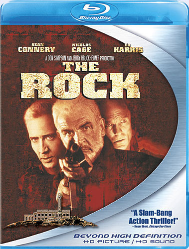 Blu-ray / ����� / The Rock