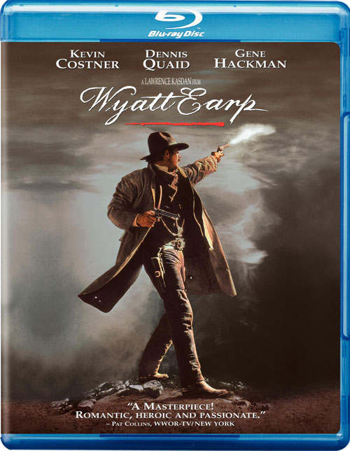 Blu-ray / ���� ��� / Wyatt Earp