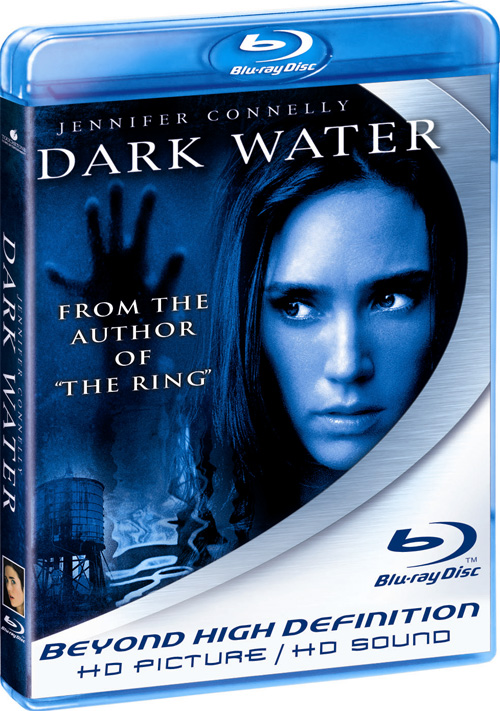 Blu-ray / ������ ���� / Dark Water