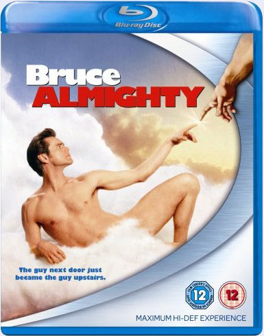 Blu-ray / ���� ���������� / Bruce Almighty
