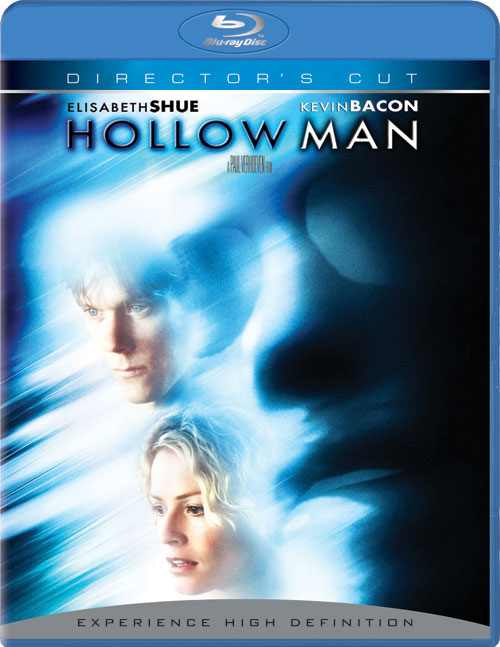 Blu-ray / ��������� / Hollow Man