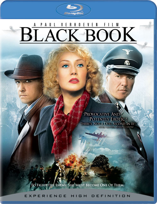 Blu-ray / ������ ����� / Zwartboek