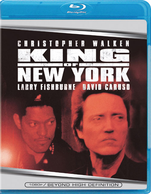 Blu-ray / ������ ���-����� / King of New York