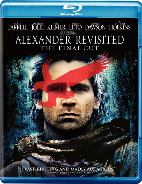 Blu-ray / ��������� / Alexander
