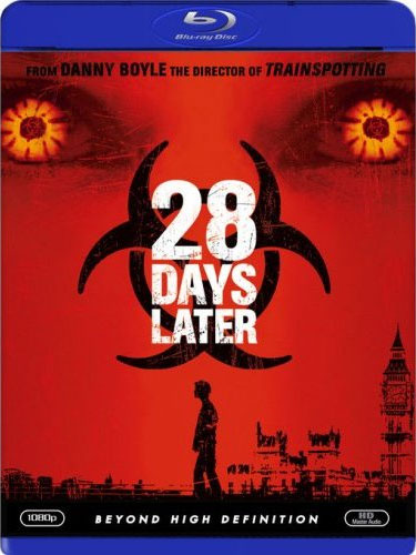 Blu-ray / 28 ���� ������... / 28 Days Later...