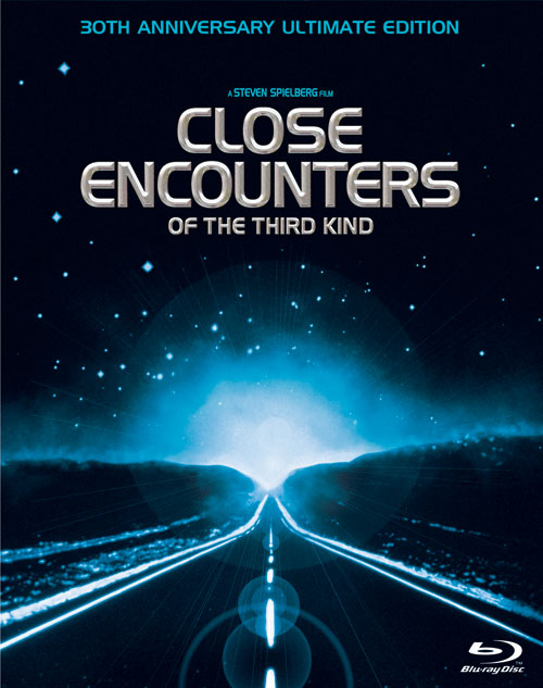 Blu-ray / ������� �������� ������� ������� / Close Encounters of the Third Kind