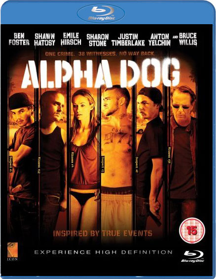 Blu-ray / ����� ��� / Alpha Dog