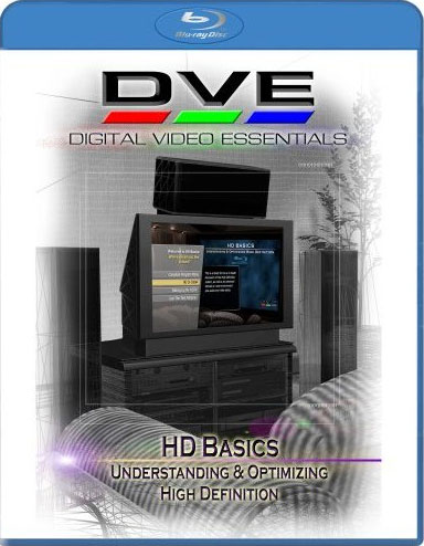 Blu-ray / �������������� ����: ������ HD / Digital Video Essentials: HD Basics