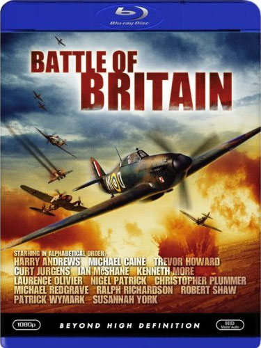 Blu-ray / ����� �� ������ / Battle of Britain