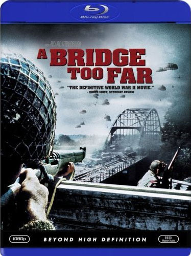 Blu-ray / ���� ������� ������ / A Bridge Too Far