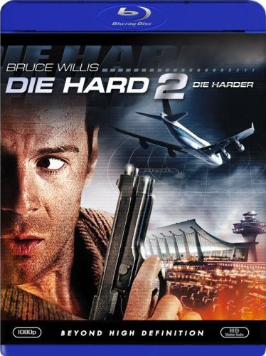 Blu-ray / ������� ������ 2 / Die Hard 2