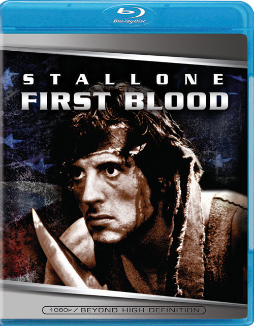 Blu-ray / �����: ������ ����� / First Blood