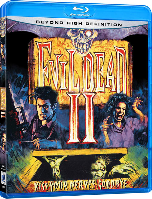 Blu-ray / �������� �������� 2 / Evil Dead II