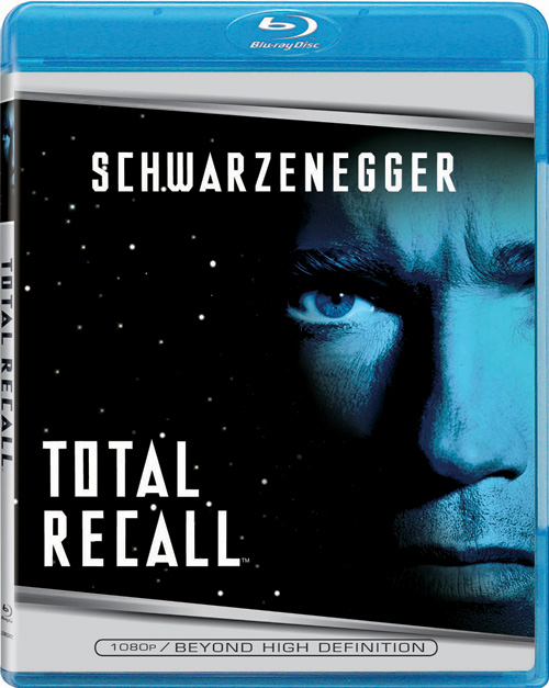 Blu-ray / ��������� ��� / Total Recall