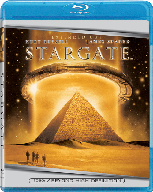 Blu-ray / �������� ����� / Stargate