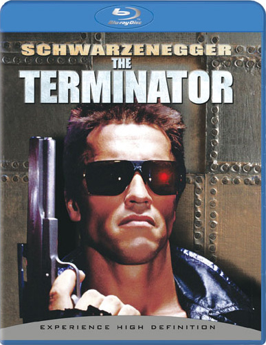 Blu-ray / ���������� / Terminator, The