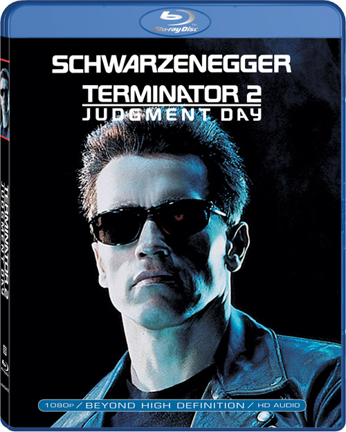 Blu-ray / ���������� 2: ������ ���� / Terminator 2: Judgment Day