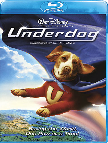 Blu-ray / ��� � ���� / Underdog