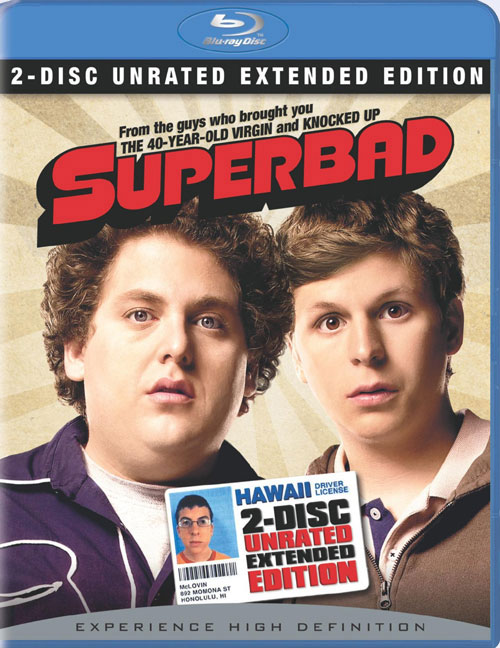 Blu-ray / Super����� / Superbad