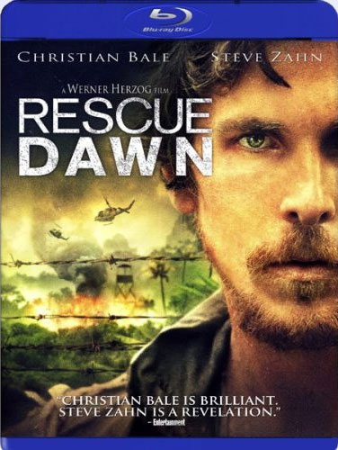 Blu-ray / ������������ ������� / Rescue Dawn