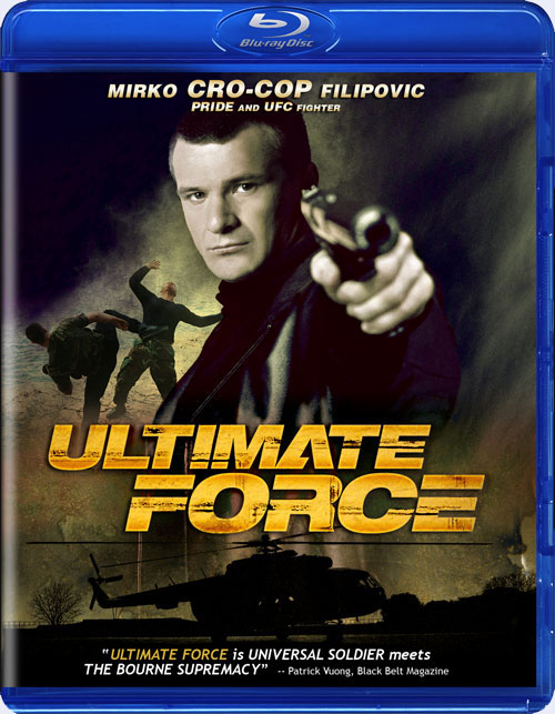 Blu-ray / ������ ������ / Ultimate Force