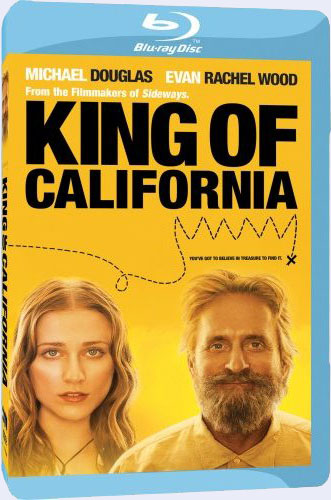 Blu-ray / ������ ���������� / King of California