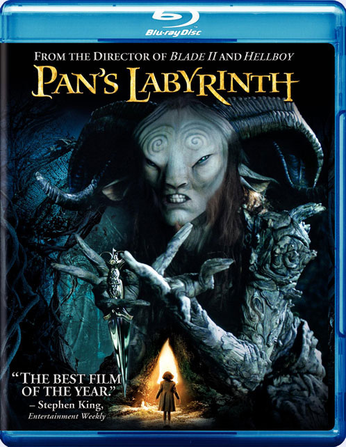 Blu-ray / �������� ����� / El Laberinto del fauno