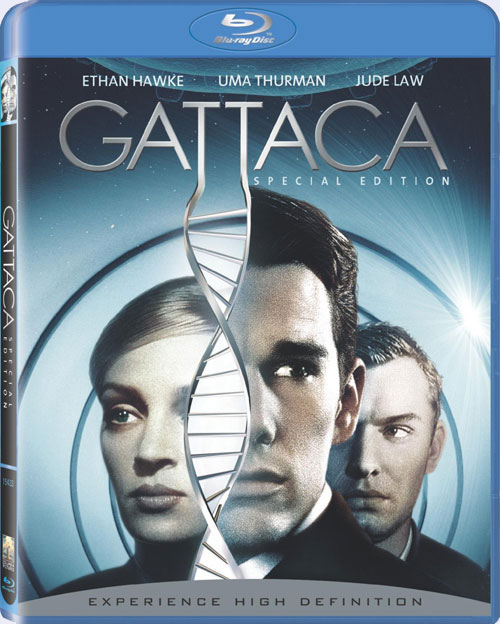 Blu-ray / ������� / Gattaca