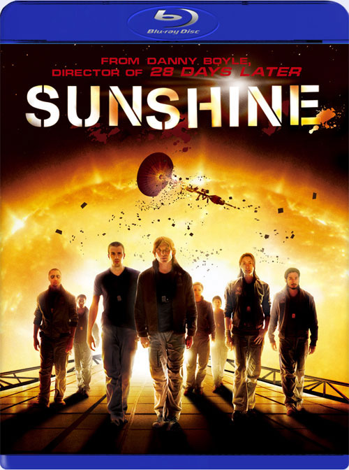 Blu-ray / ����� / Sunshine