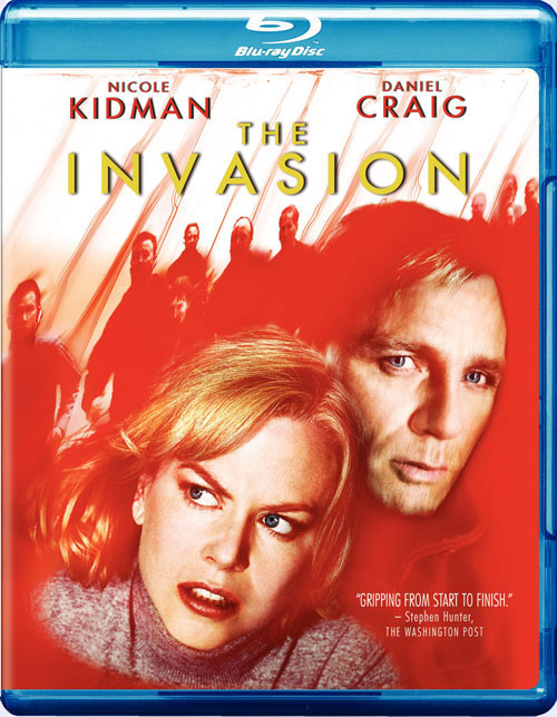Blu-ray / ��������� / The Invasion