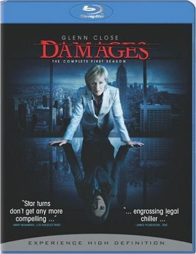 Blu-ray / ����� / Damages